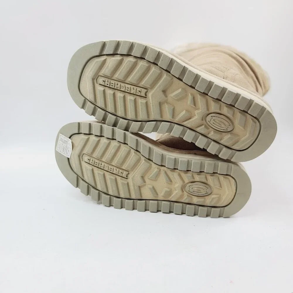 Skechers women tan